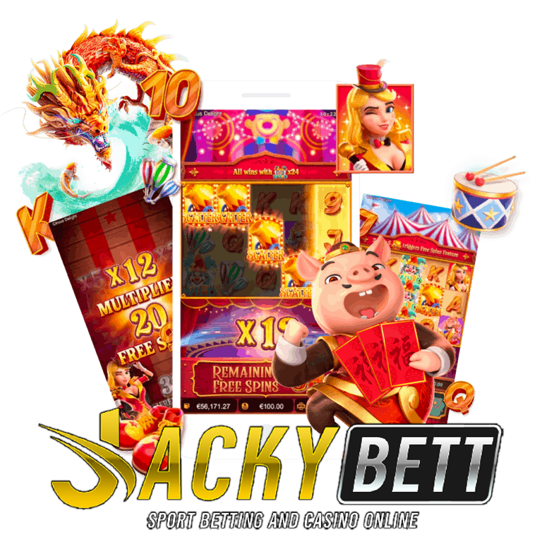 jackybet login app