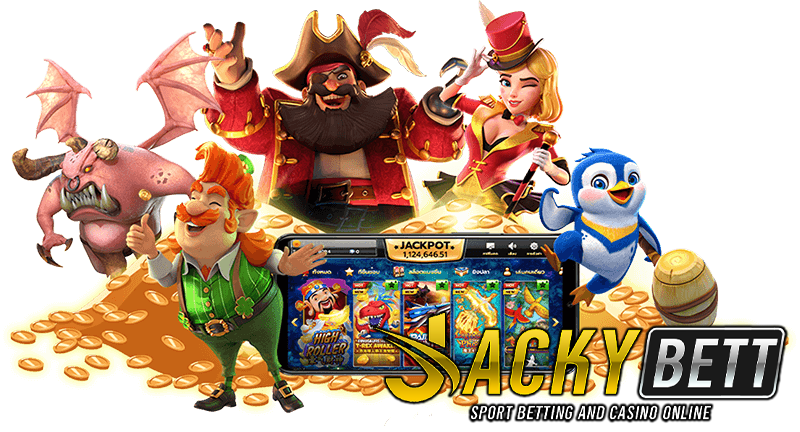 jackybet app